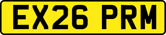EX26PRM
