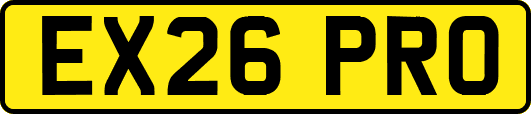 EX26PRO