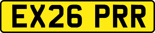 EX26PRR