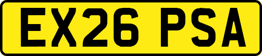 EX26PSA
