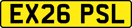 EX26PSL