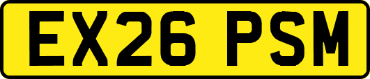 EX26PSM