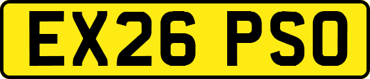 EX26PSO
