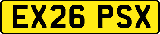 EX26PSX