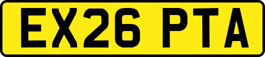 EX26PTA