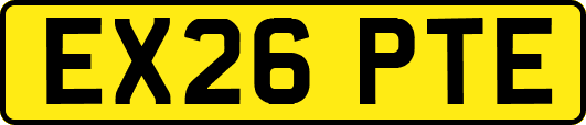 EX26PTE