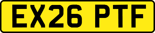 EX26PTF
