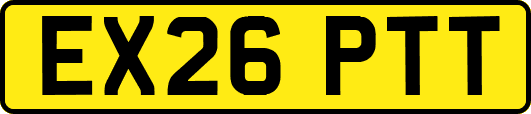 EX26PTT