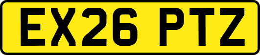 EX26PTZ