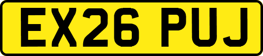 EX26PUJ