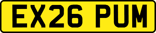 EX26PUM
