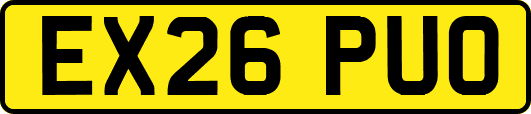 EX26PUO