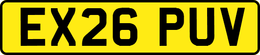 EX26PUV