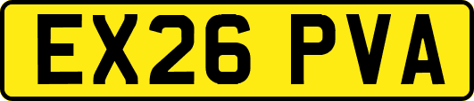 EX26PVA