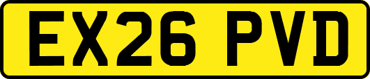 EX26PVD