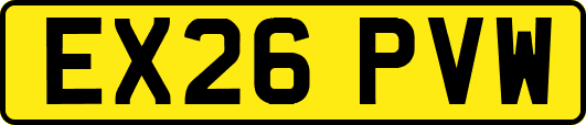 EX26PVW