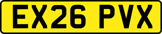 EX26PVX
