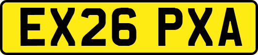 EX26PXA