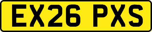 EX26PXS