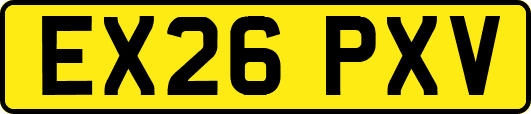 EX26PXV