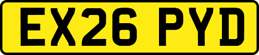EX26PYD