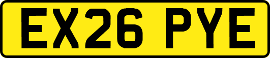 EX26PYE