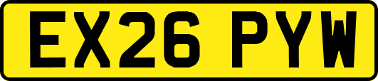 EX26PYW
