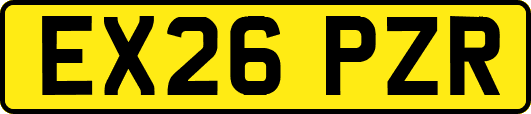 EX26PZR
