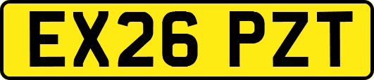EX26PZT