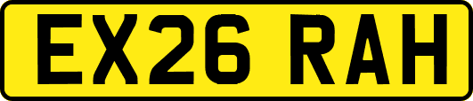 EX26RAH