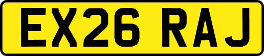 EX26RAJ