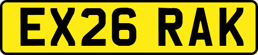 EX26RAK