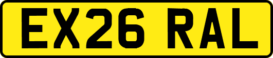EX26RAL