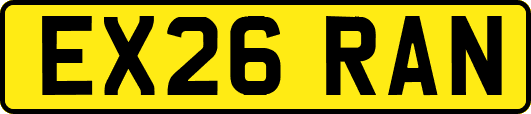 EX26RAN