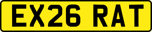 EX26RAT