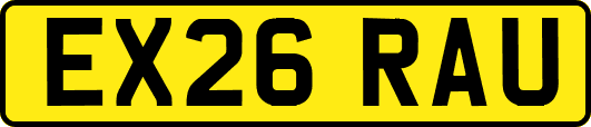 EX26RAU