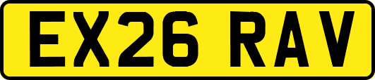 EX26RAV
