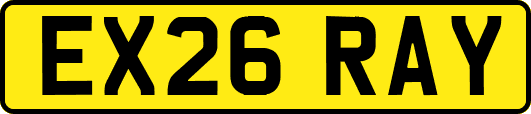 EX26RAY