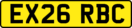 EX26RBC