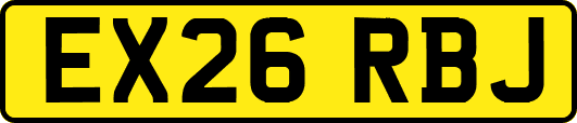 EX26RBJ
