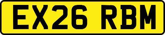 EX26RBM
