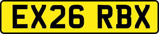 EX26RBX