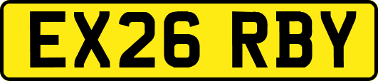EX26RBY