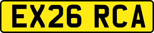 EX26RCA