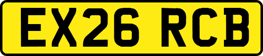 EX26RCB