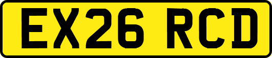 EX26RCD