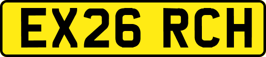 EX26RCH