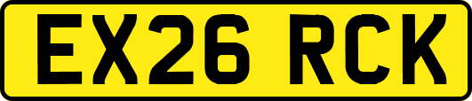 EX26RCK