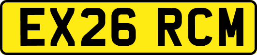 EX26RCM