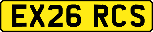 EX26RCS